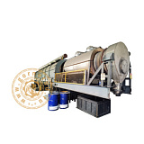 Электрическая печь для обжига Φ800×8